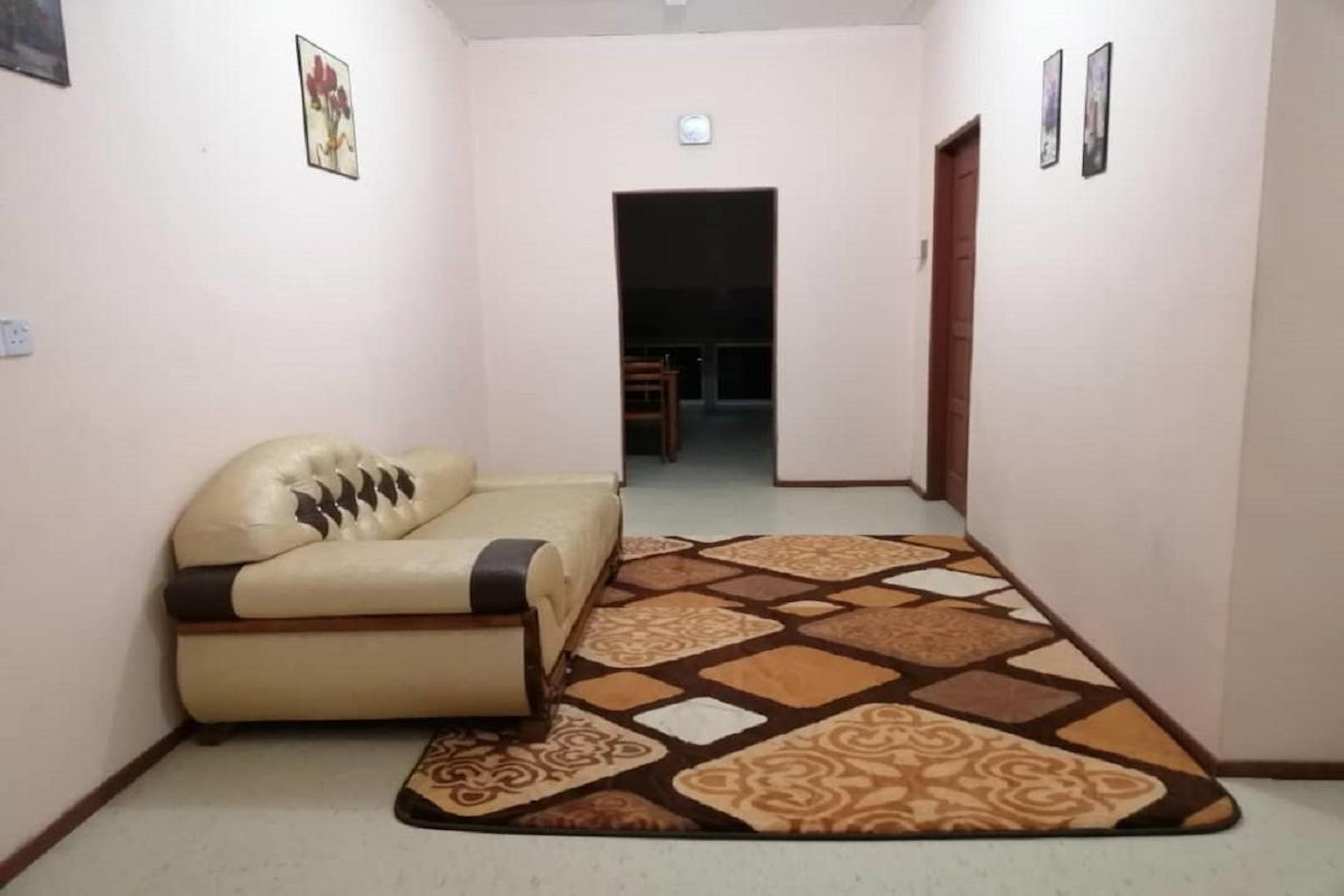 Art Homestay Semporna Exteriör bild