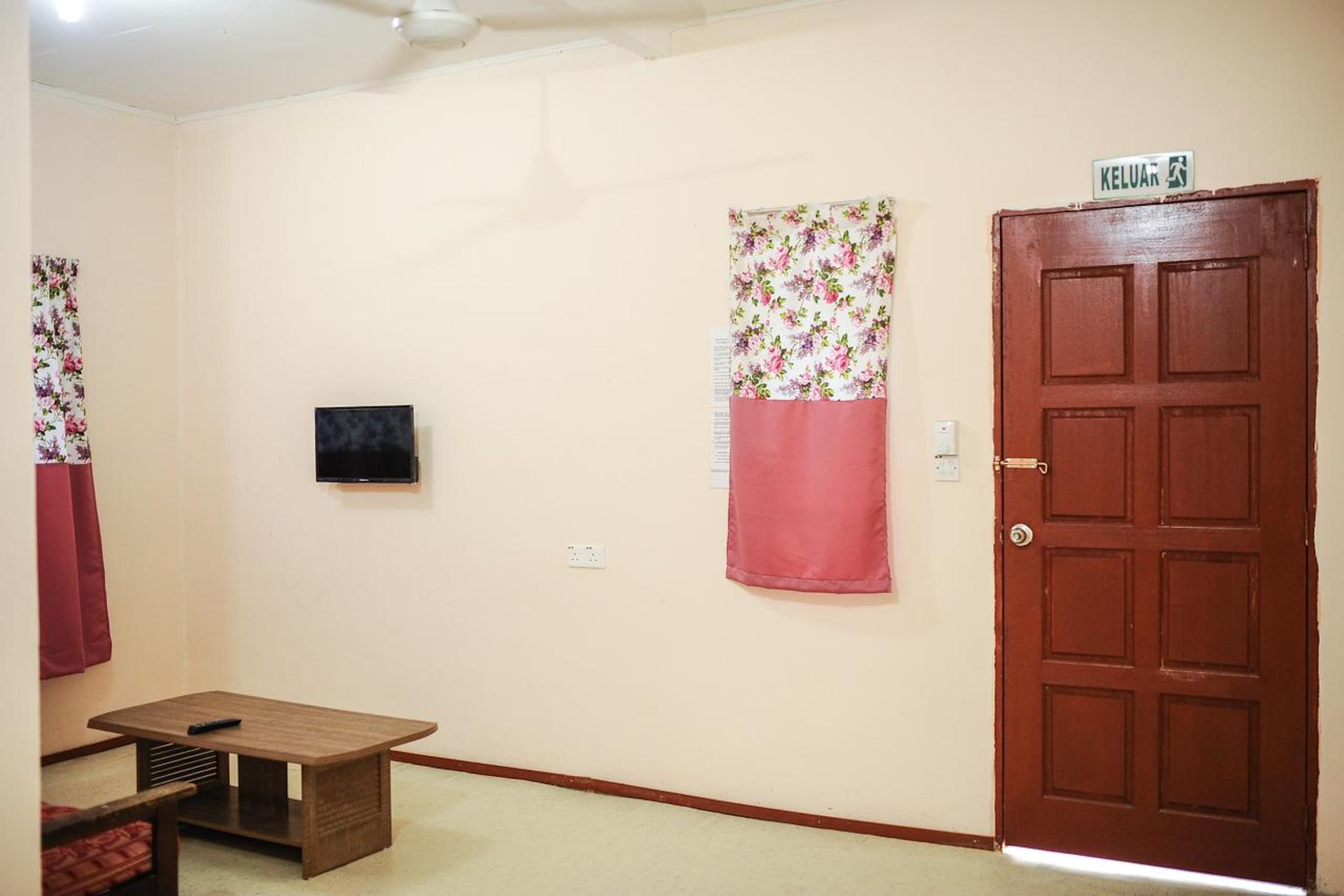 Art Homestay Semporna Exteriör bild
